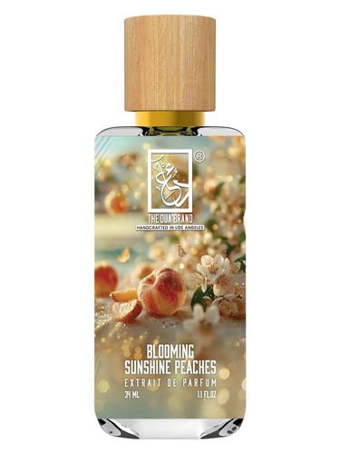 Blooming Sunshine Peaches by The Dua Brand