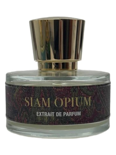 Siam Opium by Giangregorio Cosimo