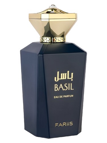 Basil by FARiiS