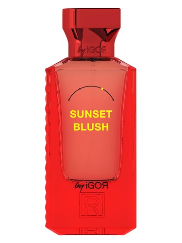 Sunset Blush by By Igor