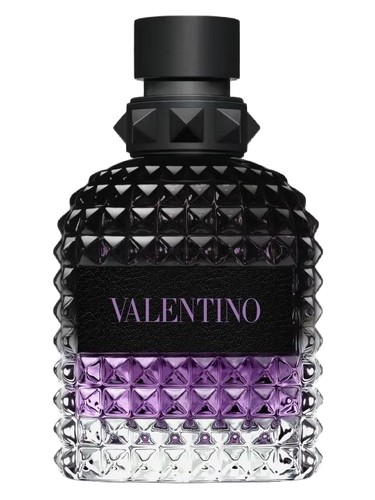 Valentino Uomo Born in Roma Purple Melancholia