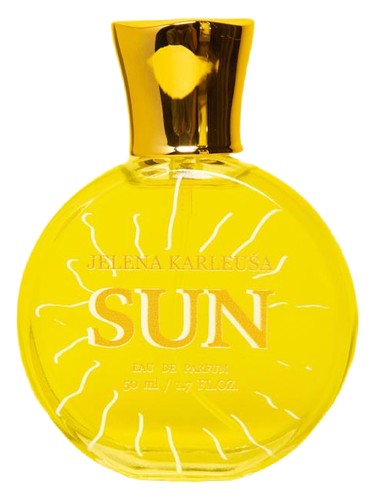 Sun Jelena Karleuša perfume by Jelena Karleusa