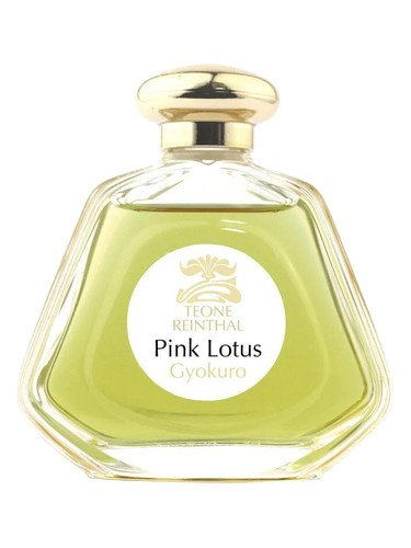 Pink Lotus Gyokuro by Teone Reinthal