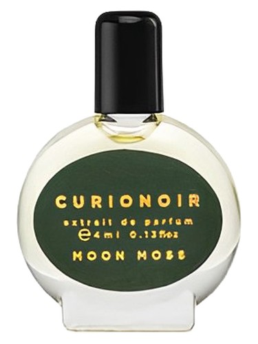 Moon Moss by Curionoir
