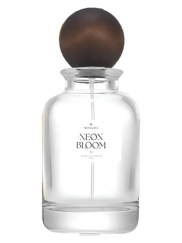 Neon Bloom by Monkoku