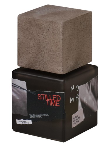 Stilled Time by NOMR