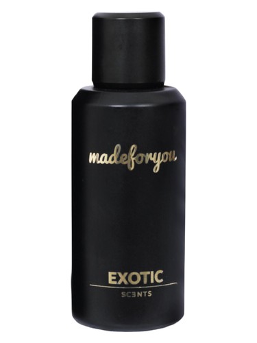 MADEFORYOU by Exotic Scents