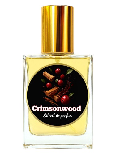 Crimsonwood Ô Médina Perfumery perfume by O Medina Perfumery