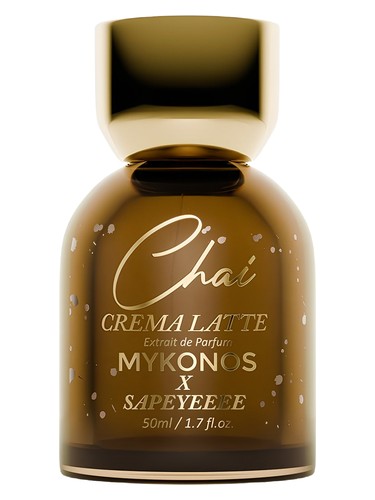 Chai Crema Latte by Mykonos