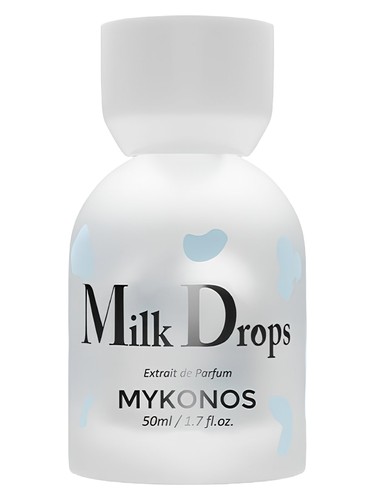 Milk Drops by Mykonos