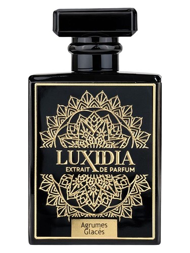Agrumes Glacés by Luxidia