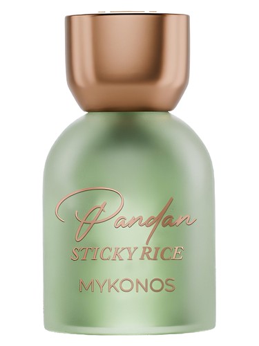 Pandan Sticky Rice by Mykonos