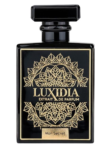 Mon Secret by Luxidia