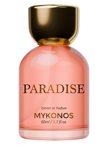 Paradise by Mykonos