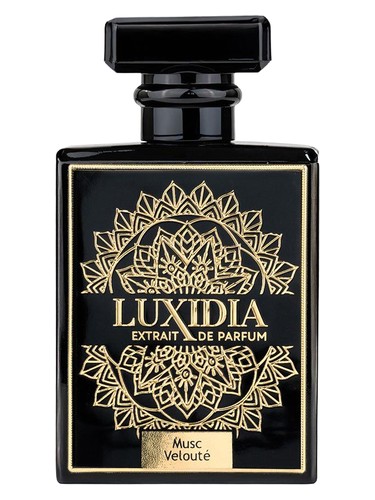 Musc Velouté by Luxidia