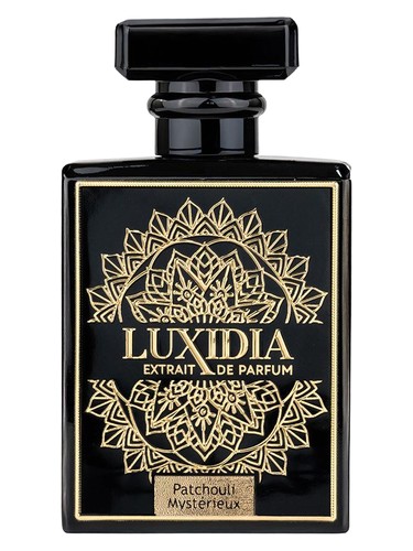 Patchouli Mystérieux by Luxidia