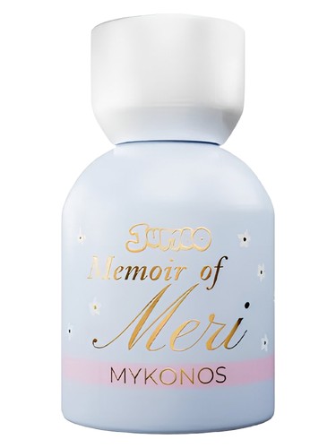 Memoir of Meri by Mykonos