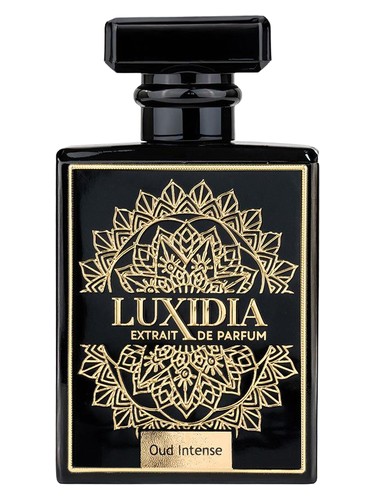Oud Intense by Luxidia