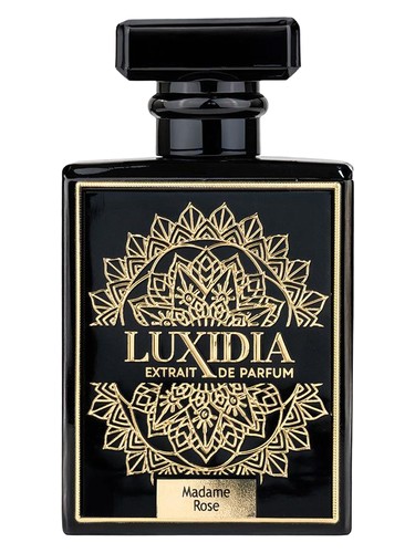 Madame Rose by Luxidia