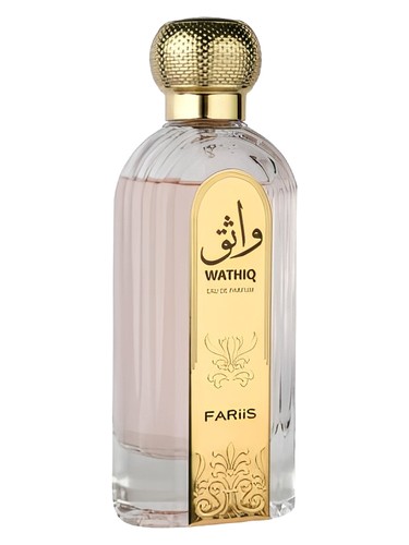 WATHIQ by FARiiS