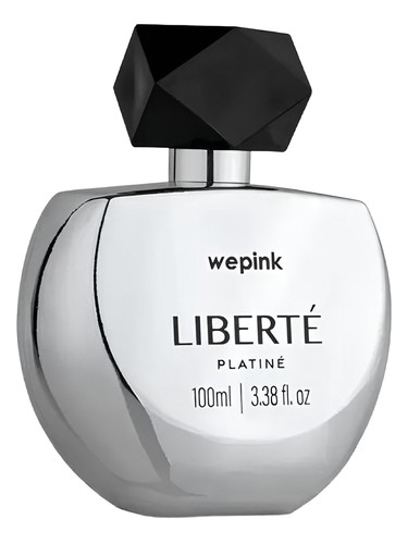 Liberté Platiné by We Pink