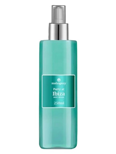 Party at Ibiza by Mahogany