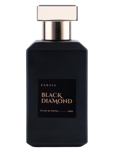 Black Diamond by Zaraya