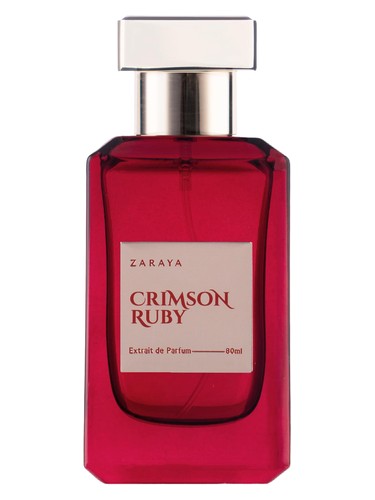 Crimson Ruby by Zaraya