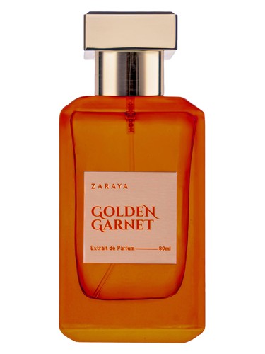 Golden Garnet by Zaraya