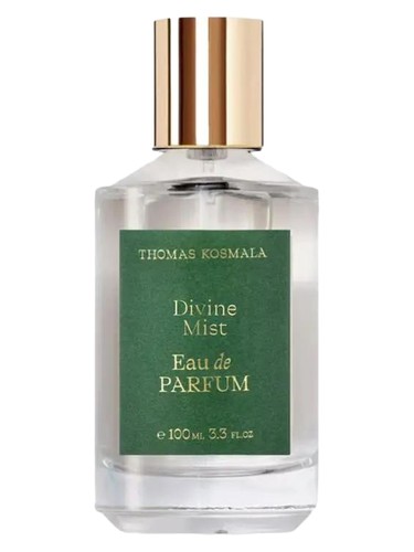 Divine Mist by Thomas Kosmala