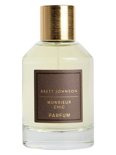 Monsieur Chic by Brett Johnson