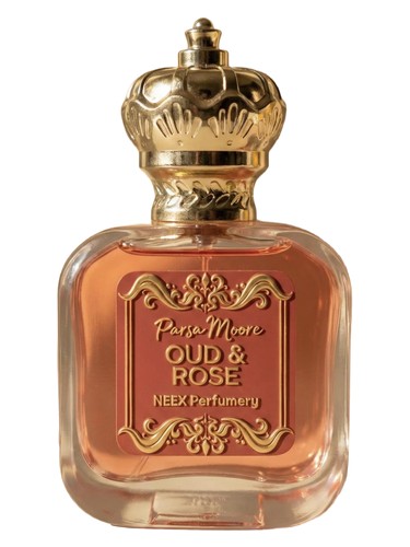 Oud & Rose by NEEX