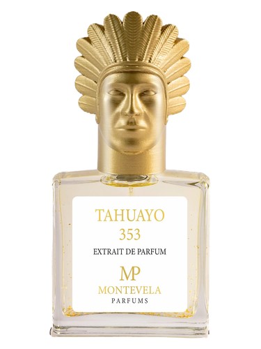 353 by Montevela Parfums