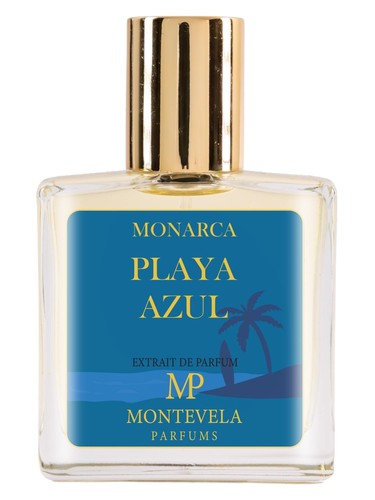 Playa Azul by Montevela Parfums
