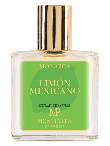 Limón Mexicano by Montevela Parfums