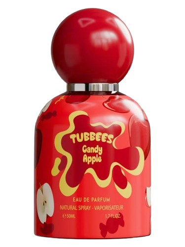 Candy Apple by Tubbees