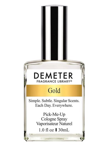Gold by Demeter Fragrance