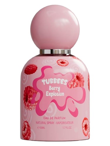 Berry Explosion by Tubbees