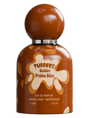 Golden Praline Bliss by Tubbees