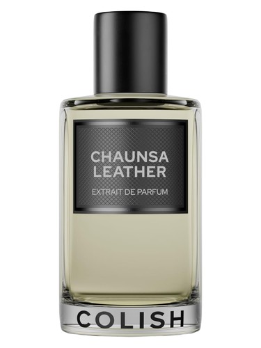 Chaunsa Leather Extrait de Parfum by Colish