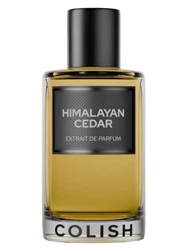 Himalayan Cedar Extrait de Parfum by Colish