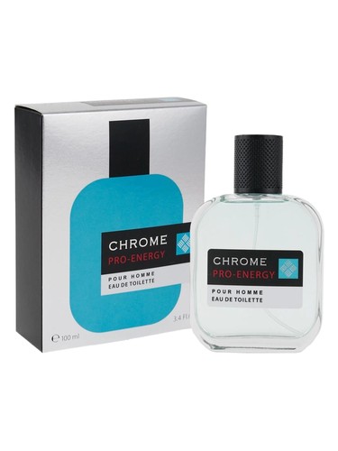 Pro-Energy Chrome by Red Label