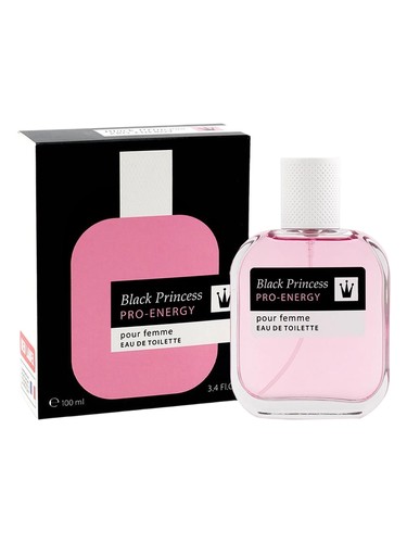 Pro-Energy Black Princess by Red Label