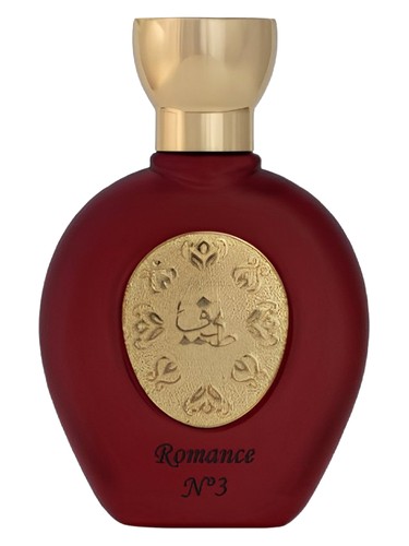 Romance N°3 – The Essence of Timeless Romance by Taif Al Emarat