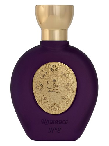 Romance N°8 – The Enchanting Scent of Iris by Taif Al Emarat