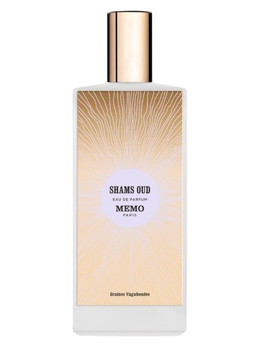 Shams Oud by Memo Paris