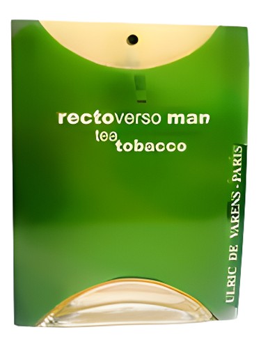 Rectoverso Man Tea Tobacco by Ulric de Varens