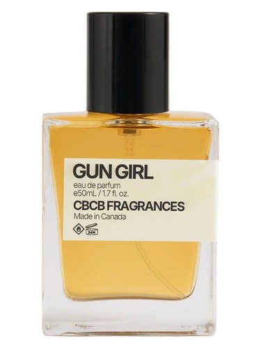 GUN GIRL by cbcb fragrances