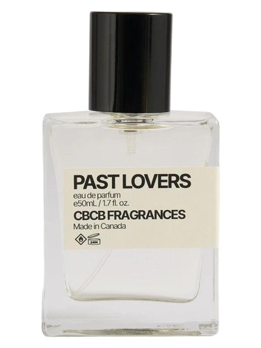 PAST LOVERS by cbcb fragrances