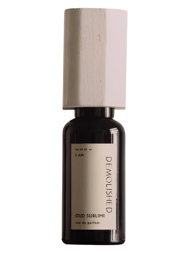 Oud Sublime by Demolished